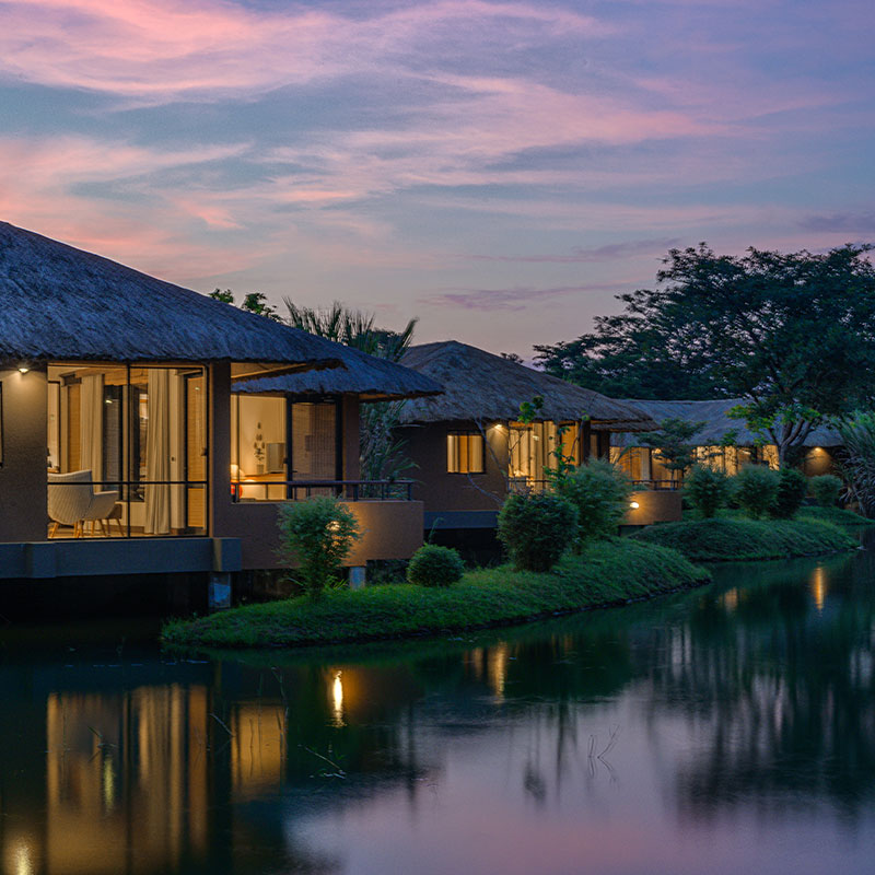 Deluxe Villa