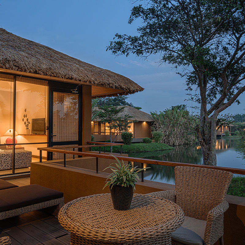Deluxe Villa