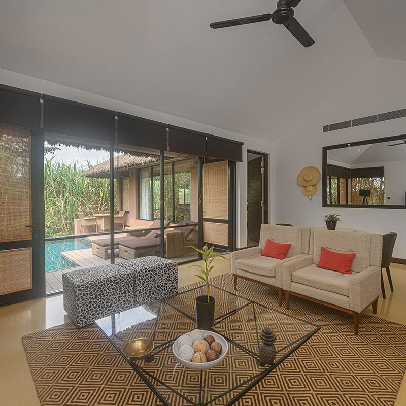 Superior Deluxe Villa with Plunge Pool