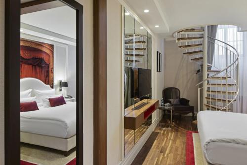 Junior Duplex Suite