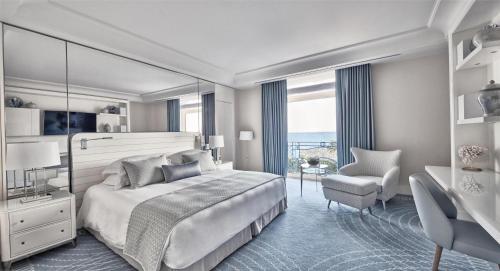 Premium Twin Room with Sea View