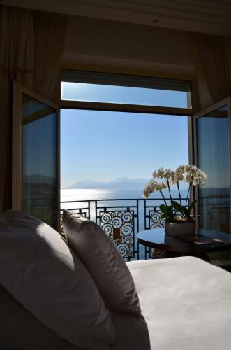 Premium Twin Room with Sea View