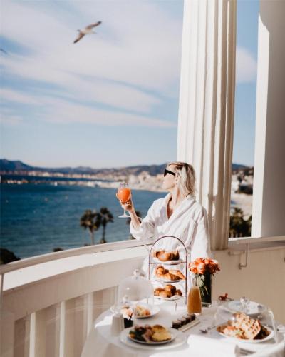 Prestige King Suite with Sea view