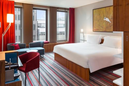 Comfort Room with Kingsize Bed 