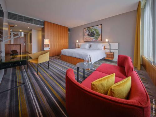 Comfort Room with Kingsize Bed 