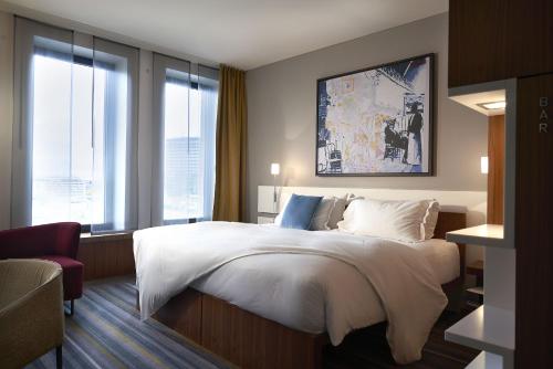 Comfort Room with Kingsize Bed 