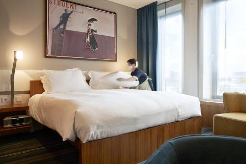 Comfort Room with Kingsize Bed 