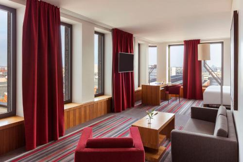 Junior Suite with Kingsize Bed