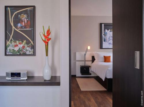 Comfort Suite with Kingsize Bed