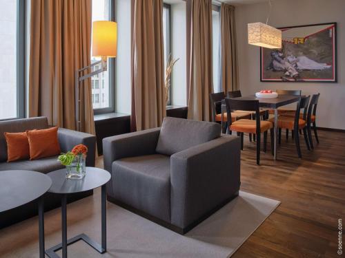 Comfort Suite with Kingsize Bed