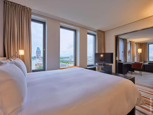 Deluxe Suite with Kingsize bed