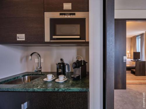 Deluxe Suite with Kingsize bed