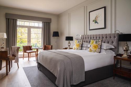 Hunters Yard, Guest room, 1 King, Garden view