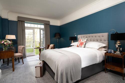Hunters Yard King, Guest room, 1 King, Courtyard view