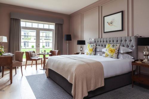 Hunters Yard King, Guest room, 1 King, Courtyard view