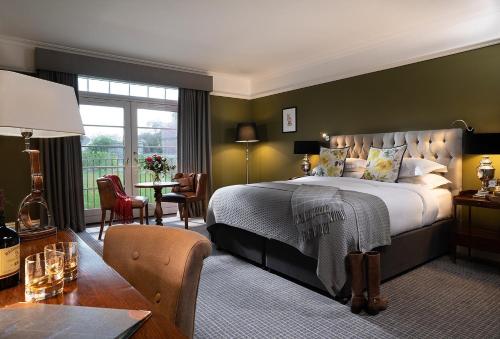 Twin Room with Garden View