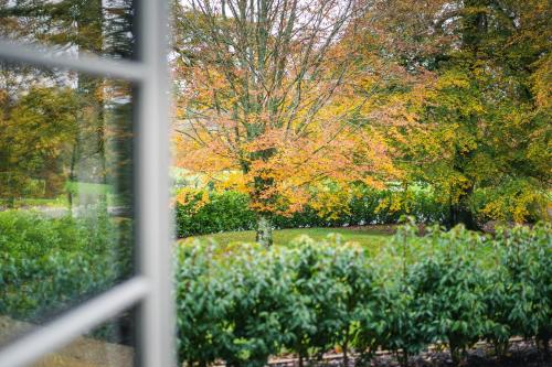 Twin Room with Garden View