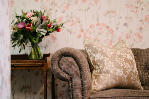 Junior Suite with Garden View