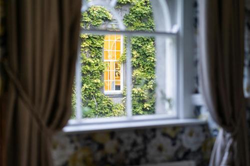Junior Suite with Garden View