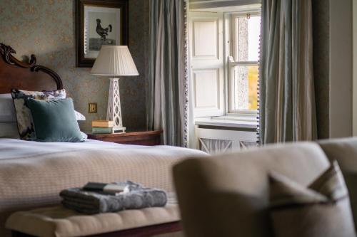 Executive Twin Room with Garden View