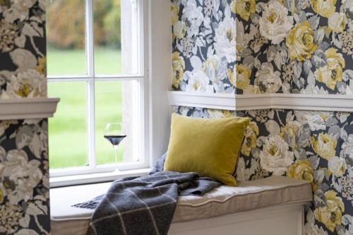 Executive Twin Room with Garden View