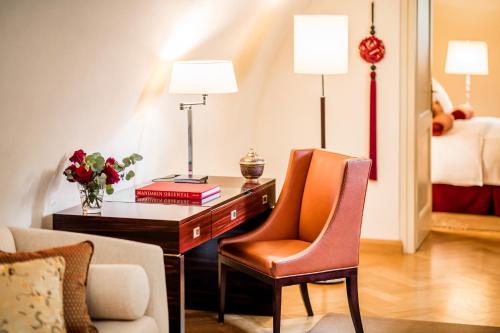 Monastery King Suite