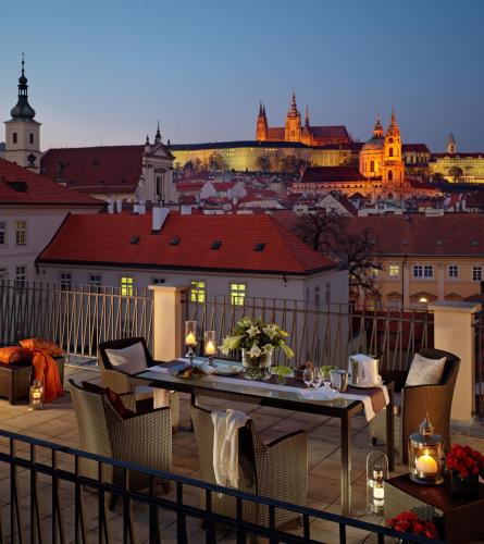 Presidential  Penthouse Suite