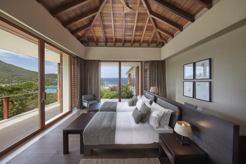 Two Bedroom Patio Villa with Studio
