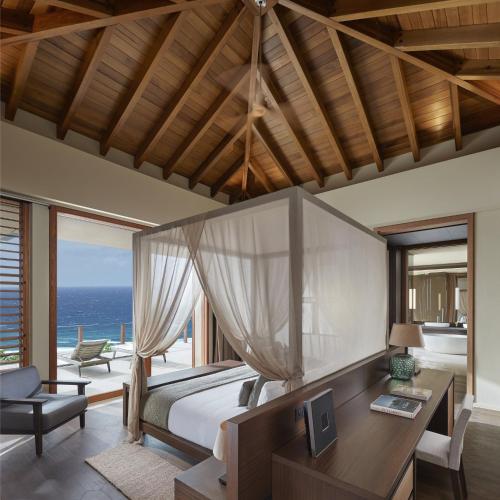 Two Bedroom Patio Villa with Studio