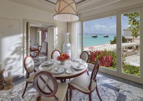 One-Bedroom Penthouse with Ocean View