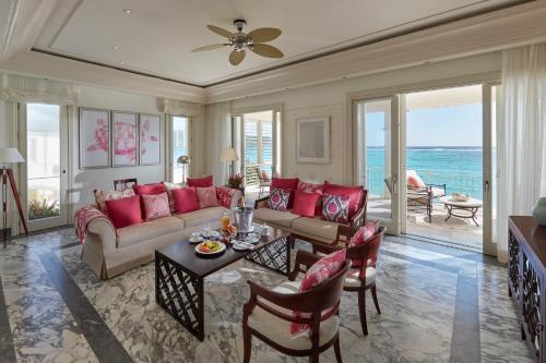 One-Bedroom Penthouse with Ocean View