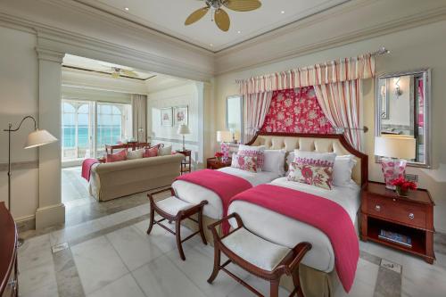 Two Bedroom Suite with Sea View