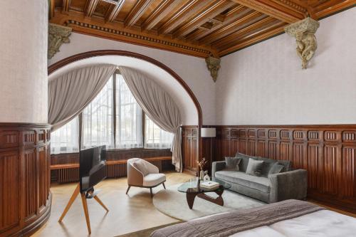 Suite chevalier