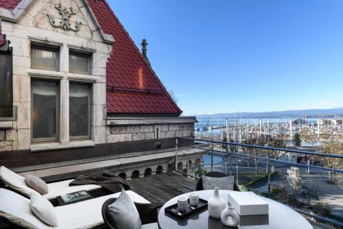 Suite Terrace