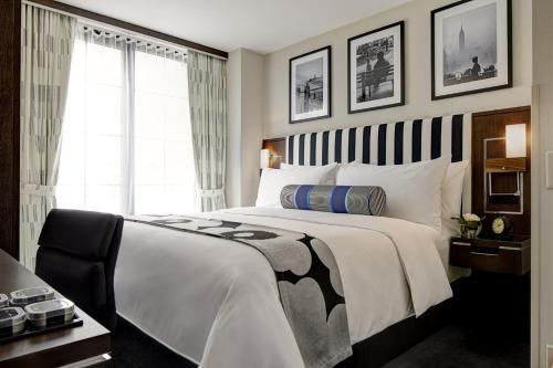 Classic King Guest Room