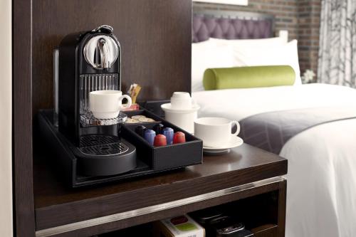 Room Type Selected by Hotel