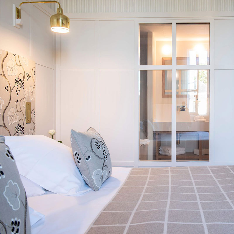 Junior Suite with Terrace