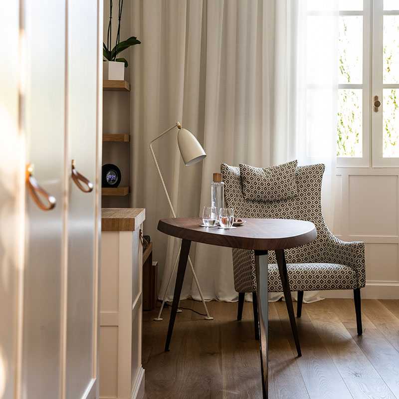 Junior Suite with Terrace
