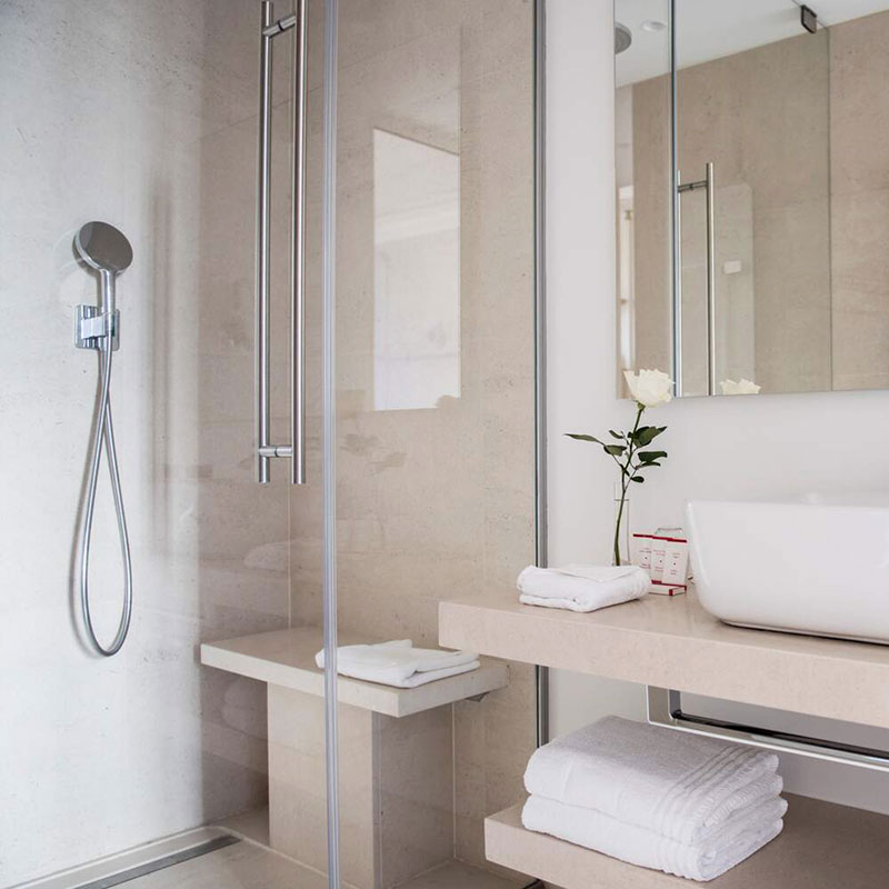 Junior Suite with Terrace