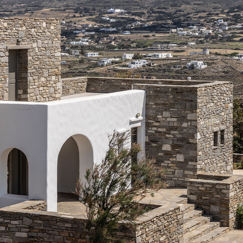 2 Bedroom Villa Sea View Private Pool