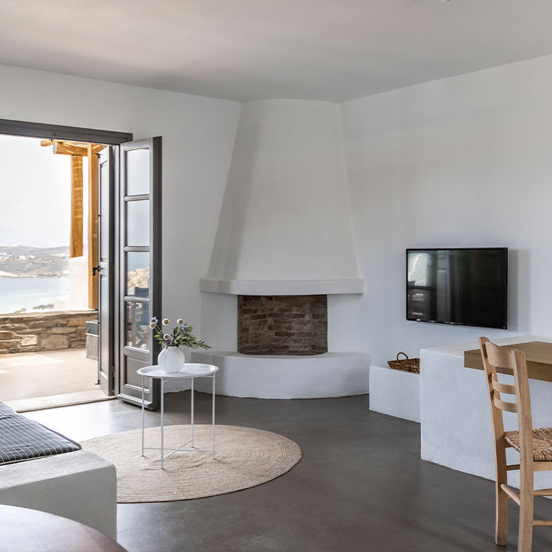 2 Bedroom Villa Sea View Private Pool