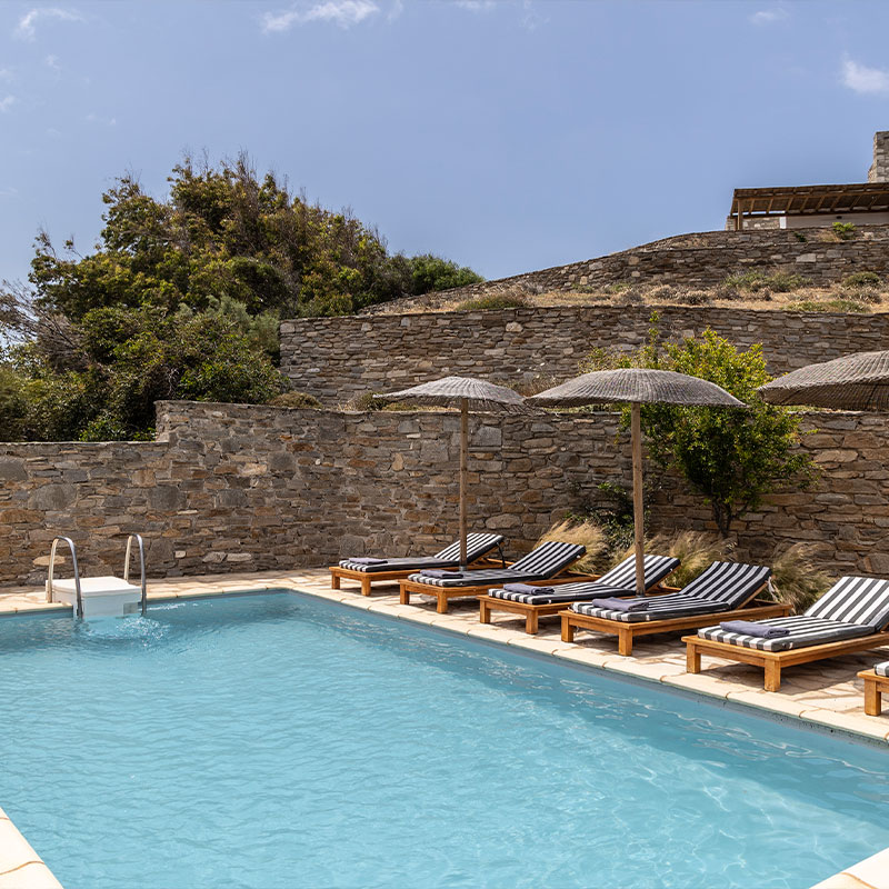 4 Bedroom Villa Sea View Private Pool