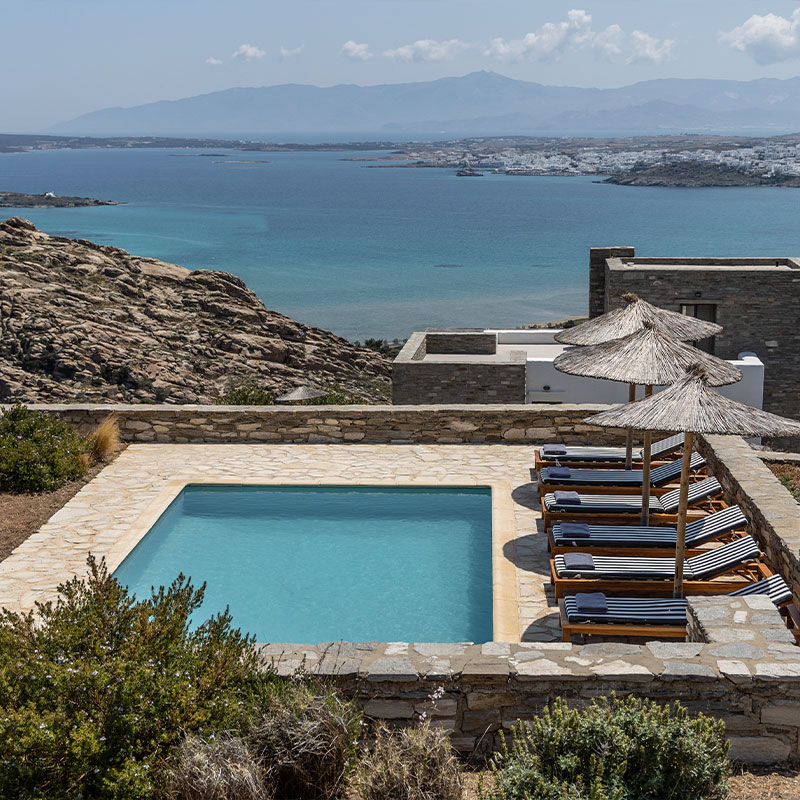 5 Bedroom Villa Sea View Private Pool