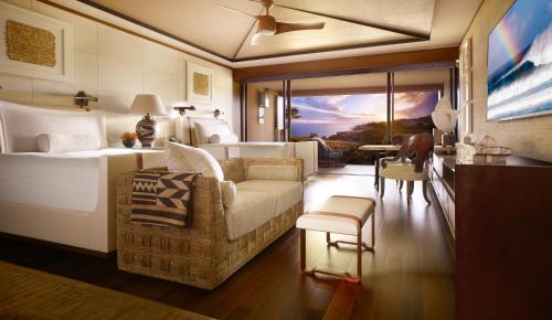 Ocean View Room Double