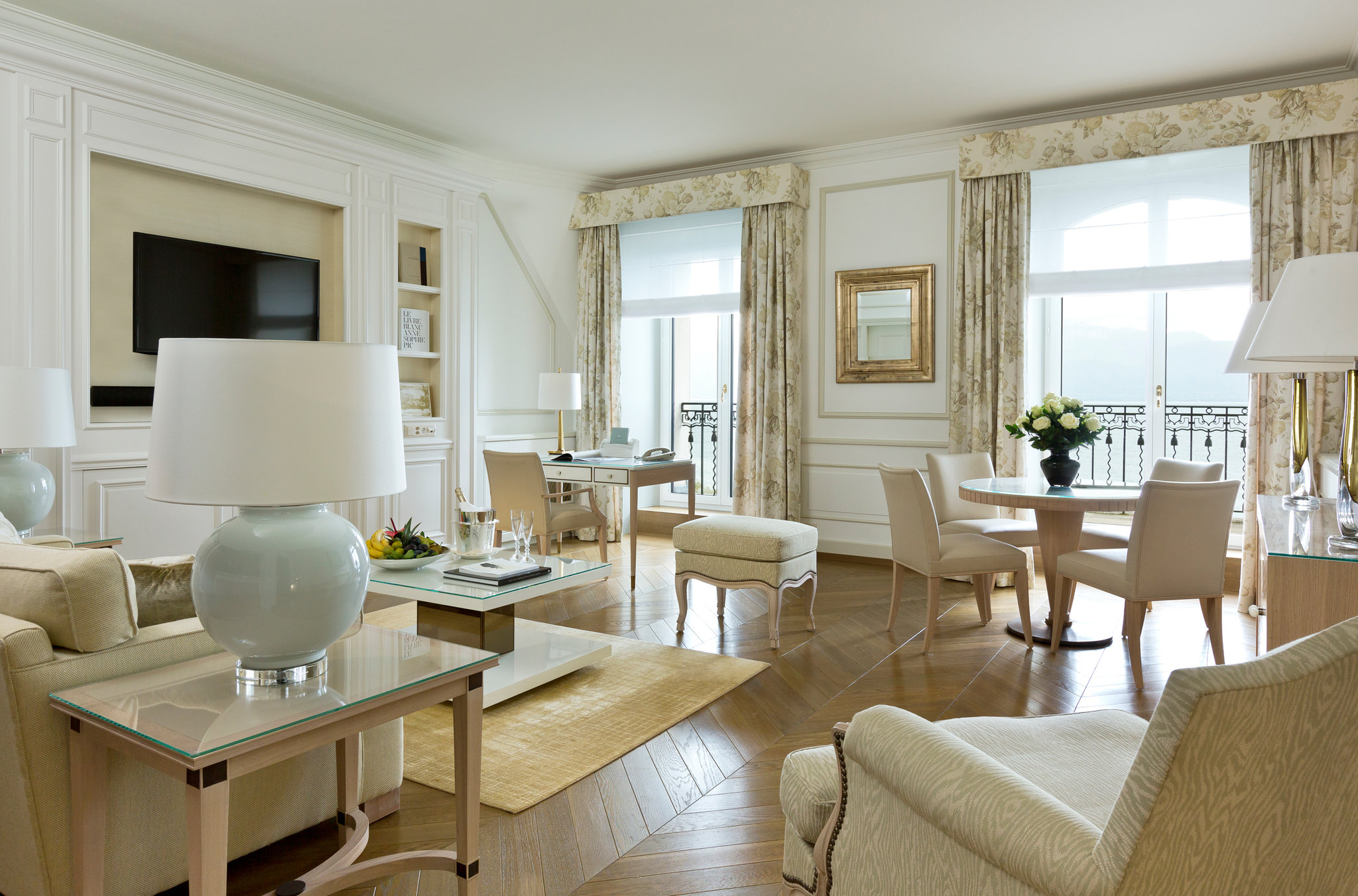Duplex Suite