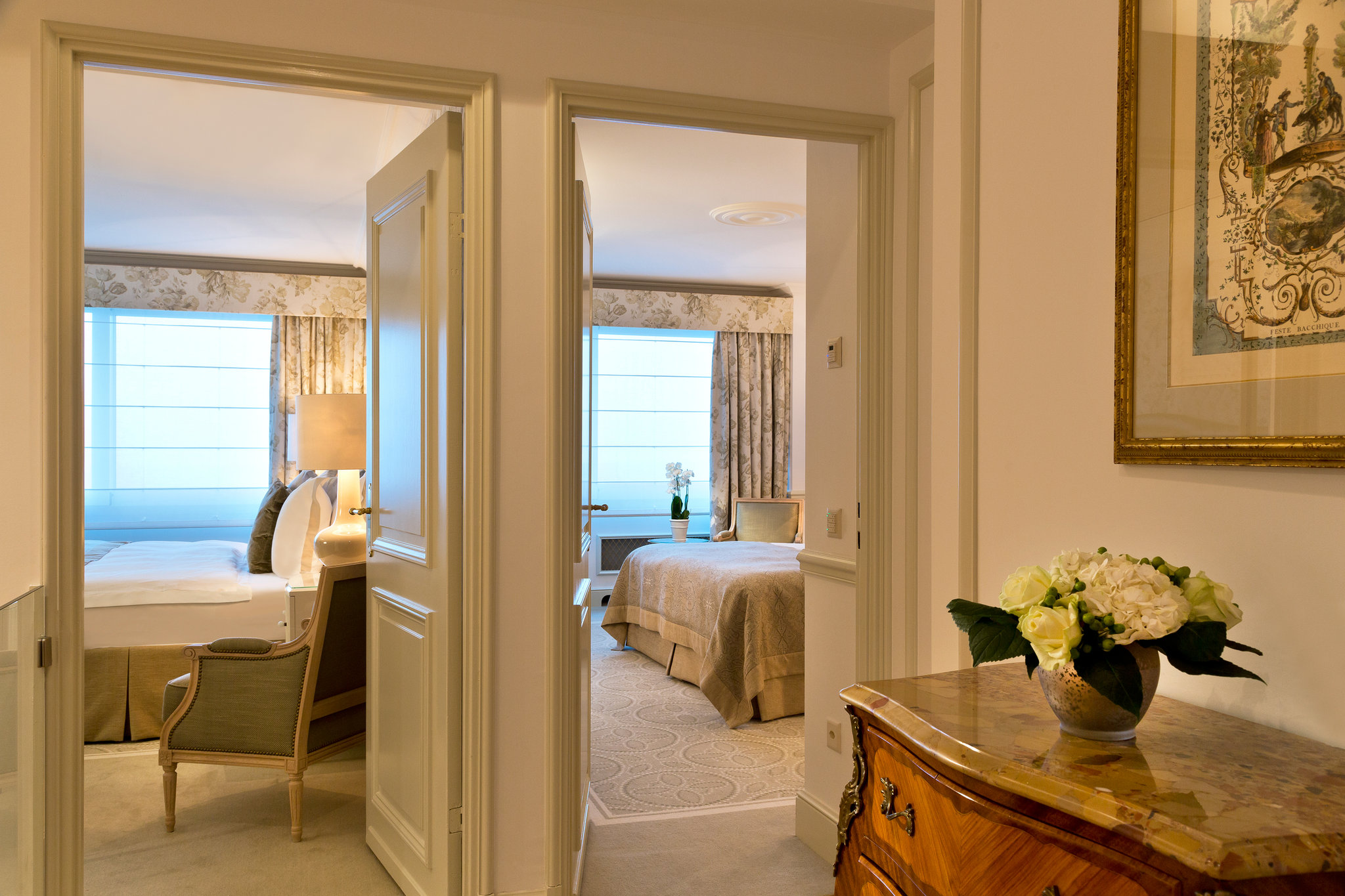 Duplex Suite
