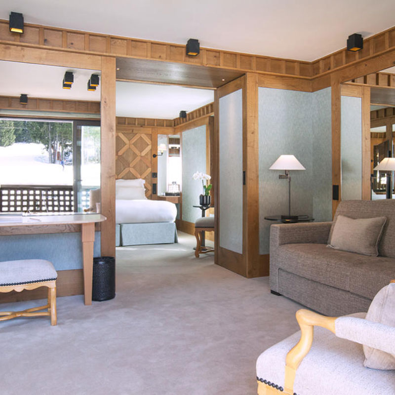Suite Ski Piste