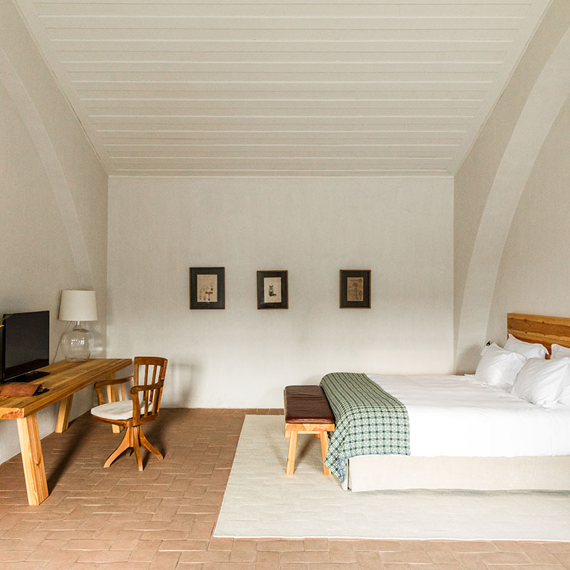 Winery Rooms