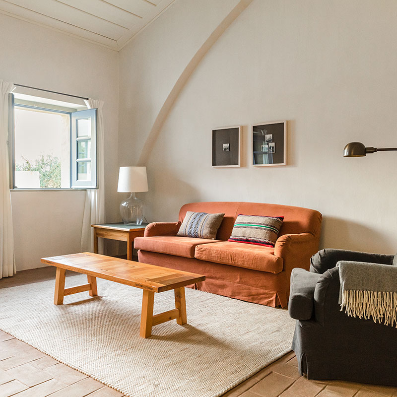 Winery Rooms