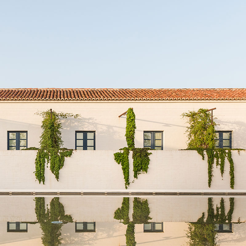 Courtyard Rooms